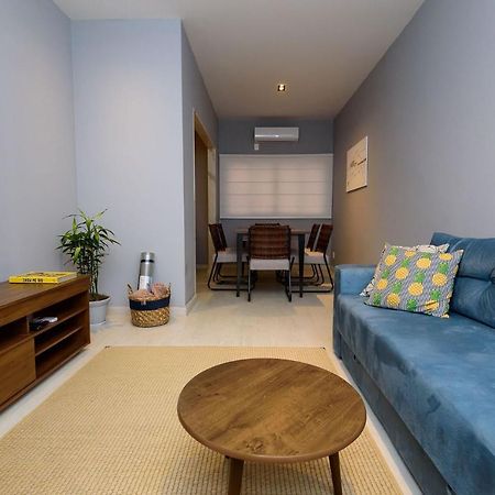 Apartamento Em Ipanema Com Garagem | Bt 82/208 Rio de Janeiro Buitenkant foto