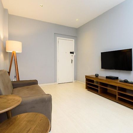 Apartamento Em Ipanema Com Garagem | Bt 82/208 Rio de Janeiro Buitenkant foto