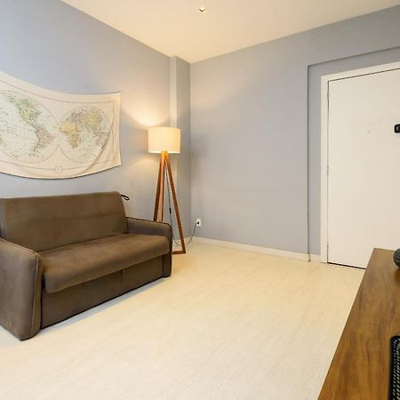 Apartamento Em Ipanema Com Garagem | Bt 82/208 Rio de Janeiro Buitenkant foto