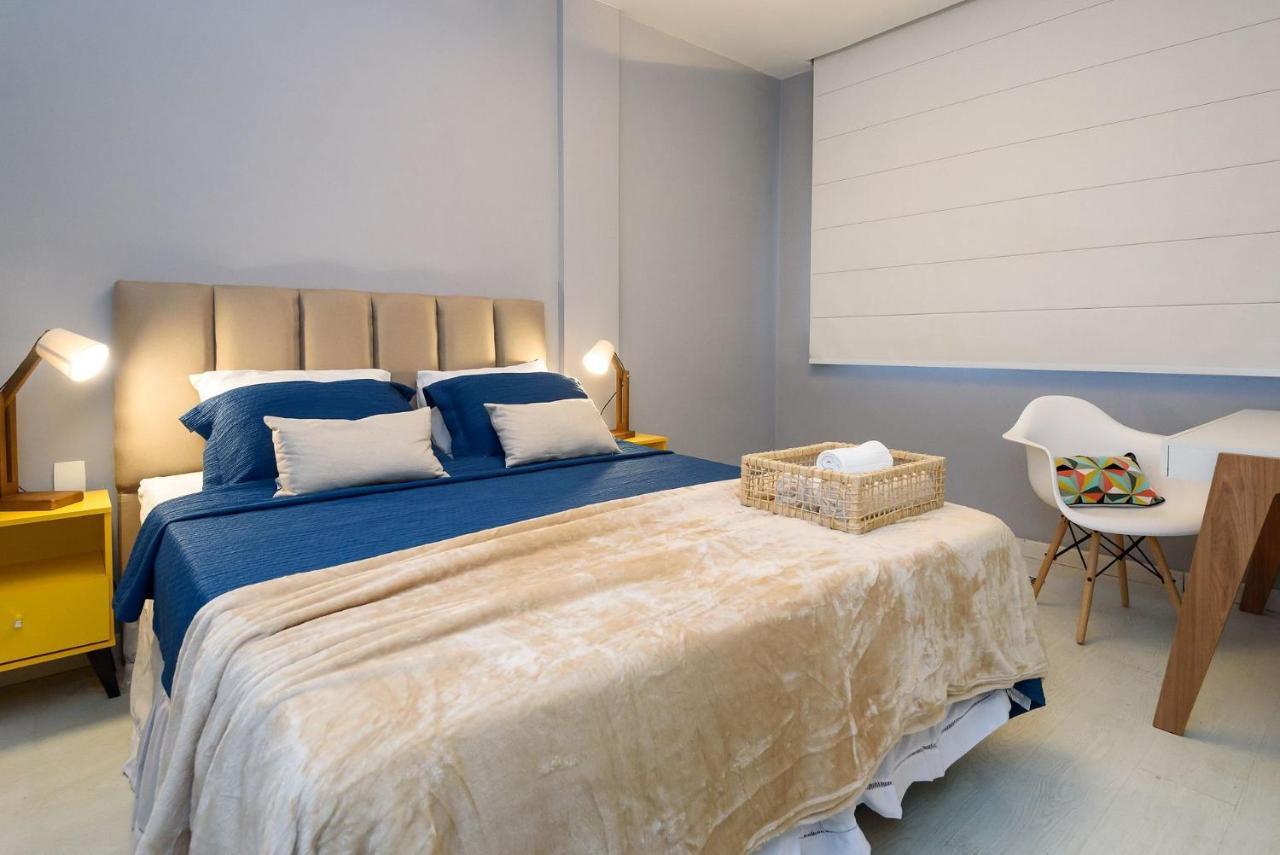 Apartamento Em Ipanema Com Garagem | Bt 82/208 Rio de Janeiro Buitenkant foto