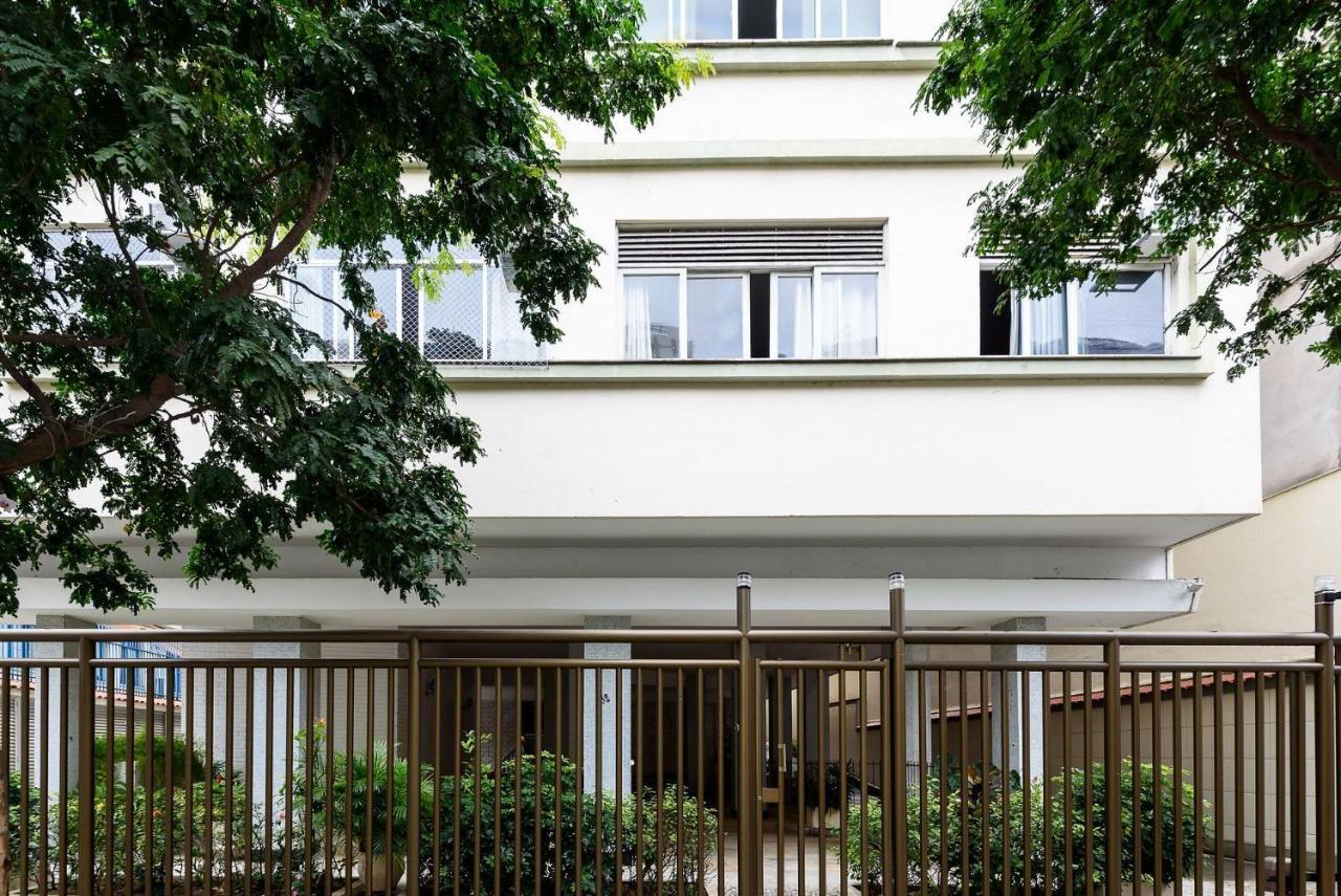 Apartamento Em Ipanema Com Garagem | Bt 82/208 Rio de Janeiro Buitenkant foto