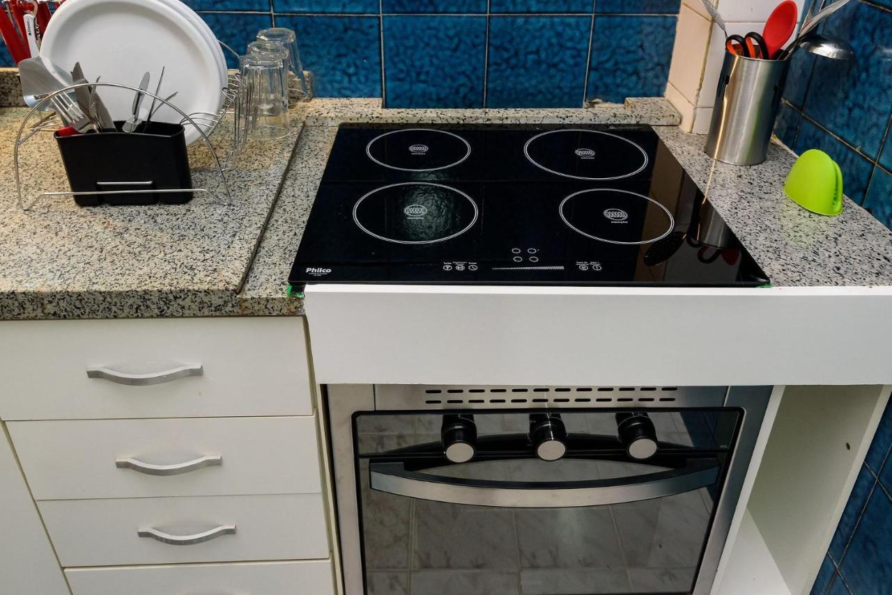 Apartamento Em Ipanema Com Garagem | Bt 82/208 Rio de Janeiro Buitenkant foto