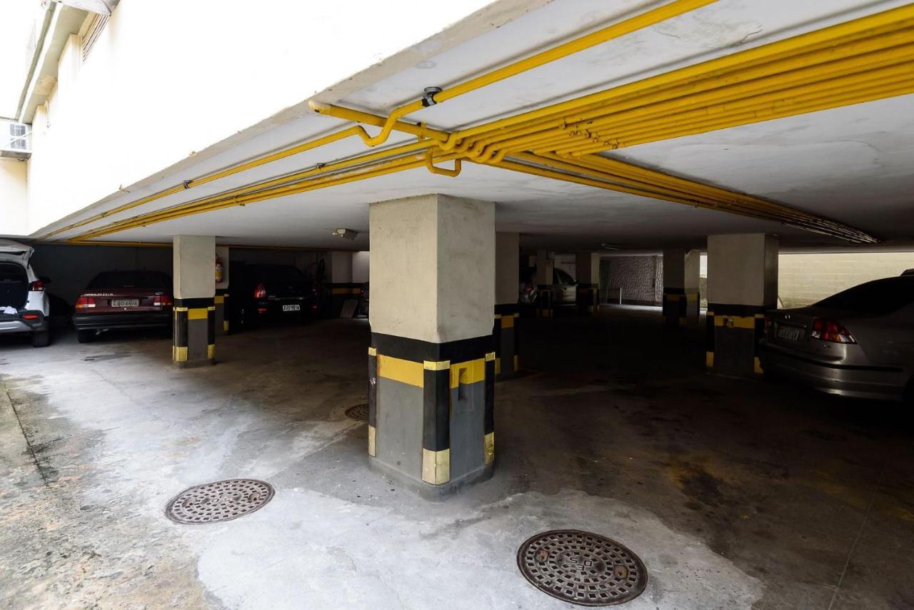Apartamento Em Ipanema Com Garagem | Bt 82/208 Rio de Janeiro Buitenkant foto