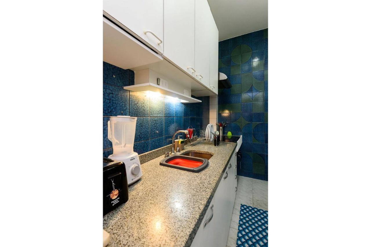 Apartamento Em Ipanema Com Garagem | Bt 82/208 Rio de Janeiro Buitenkant foto