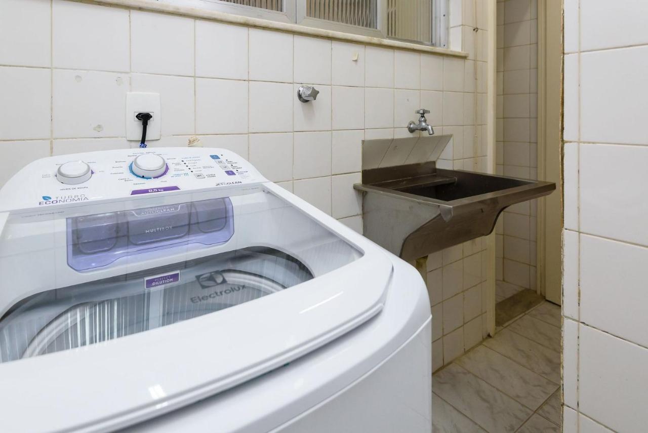 Apartamento Em Ipanema Com Garagem | Bt 82/208 Rio de Janeiro Buitenkant foto