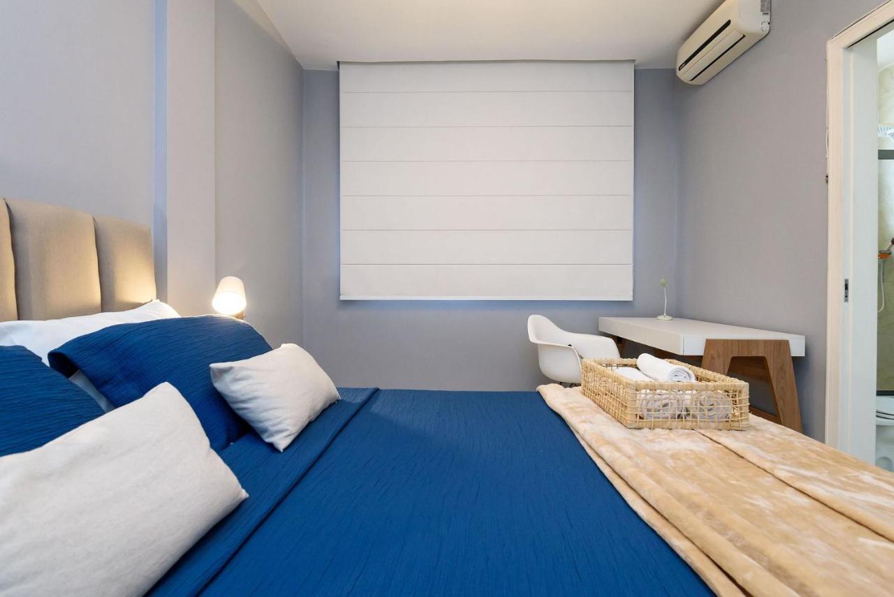 Apartamento Em Ipanema Com Garagem | Bt 82/208 Rio de Janeiro Buitenkant foto