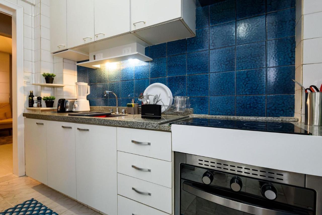 Apartamento Em Ipanema Com Garagem | Bt 82/208 Rio de Janeiro Buitenkant foto