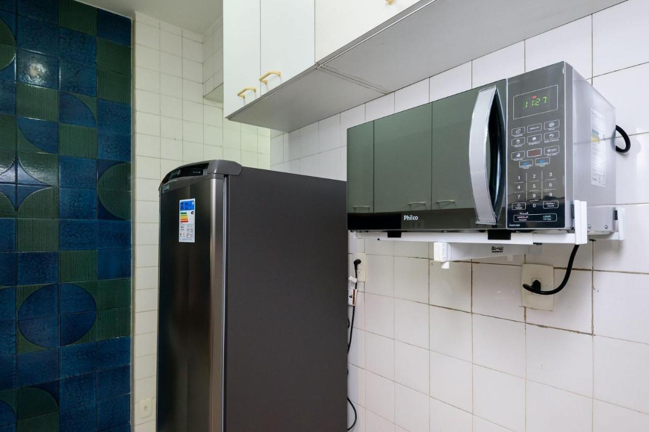 Apartamento Em Ipanema Com Garagem | Bt 82/208 Rio de Janeiro Buitenkant foto
