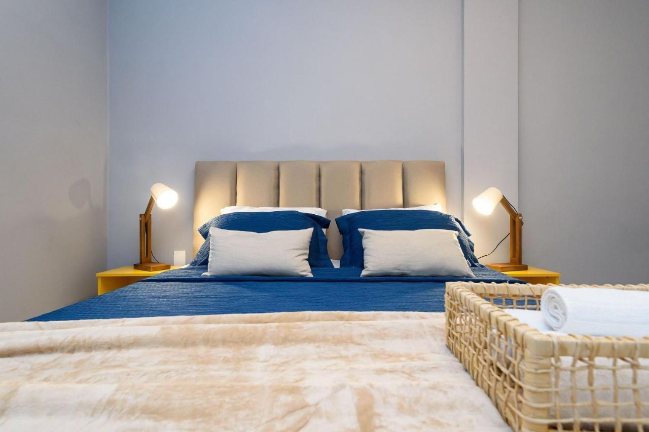 Apartamento Em Ipanema Com Garagem | Bt 82/208 Rio de Janeiro Buitenkant foto