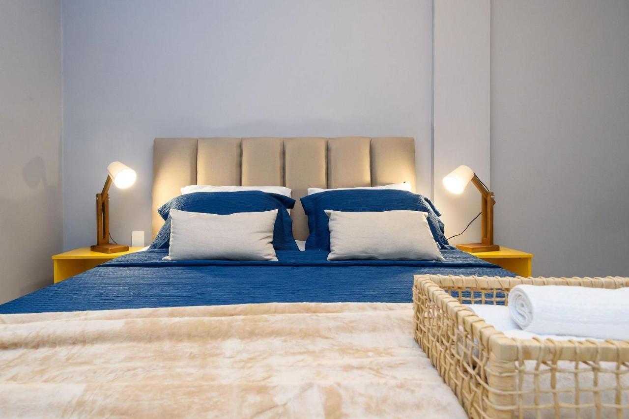 Apartamento Em Ipanema Com Garagem | Bt 82/208 Rio de Janeiro Buitenkant foto