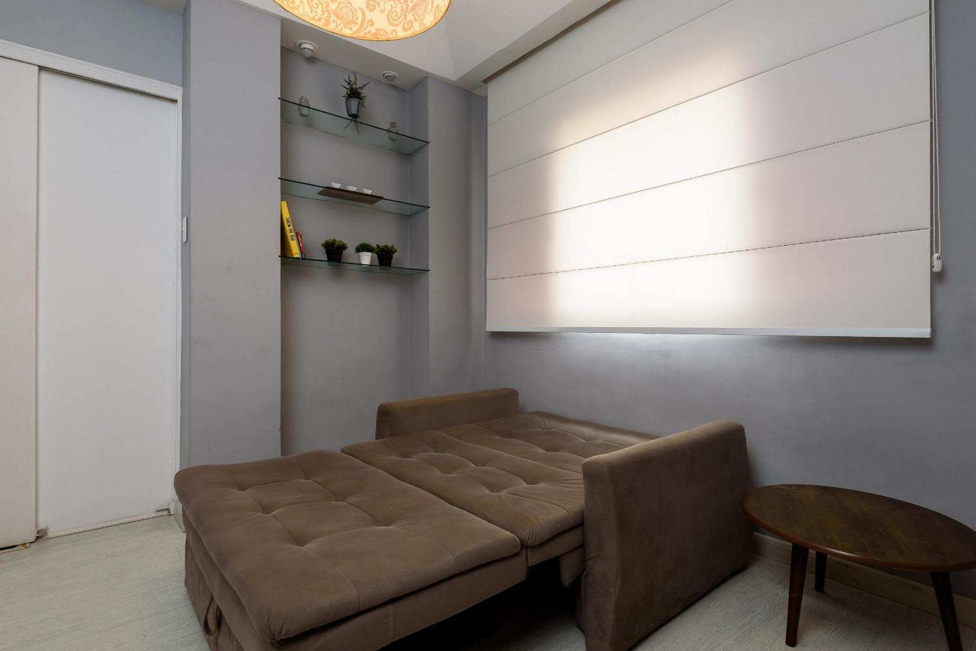 Apartamento Em Ipanema Com Garagem | Bt 82/208 Rio de Janeiro Buitenkant foto