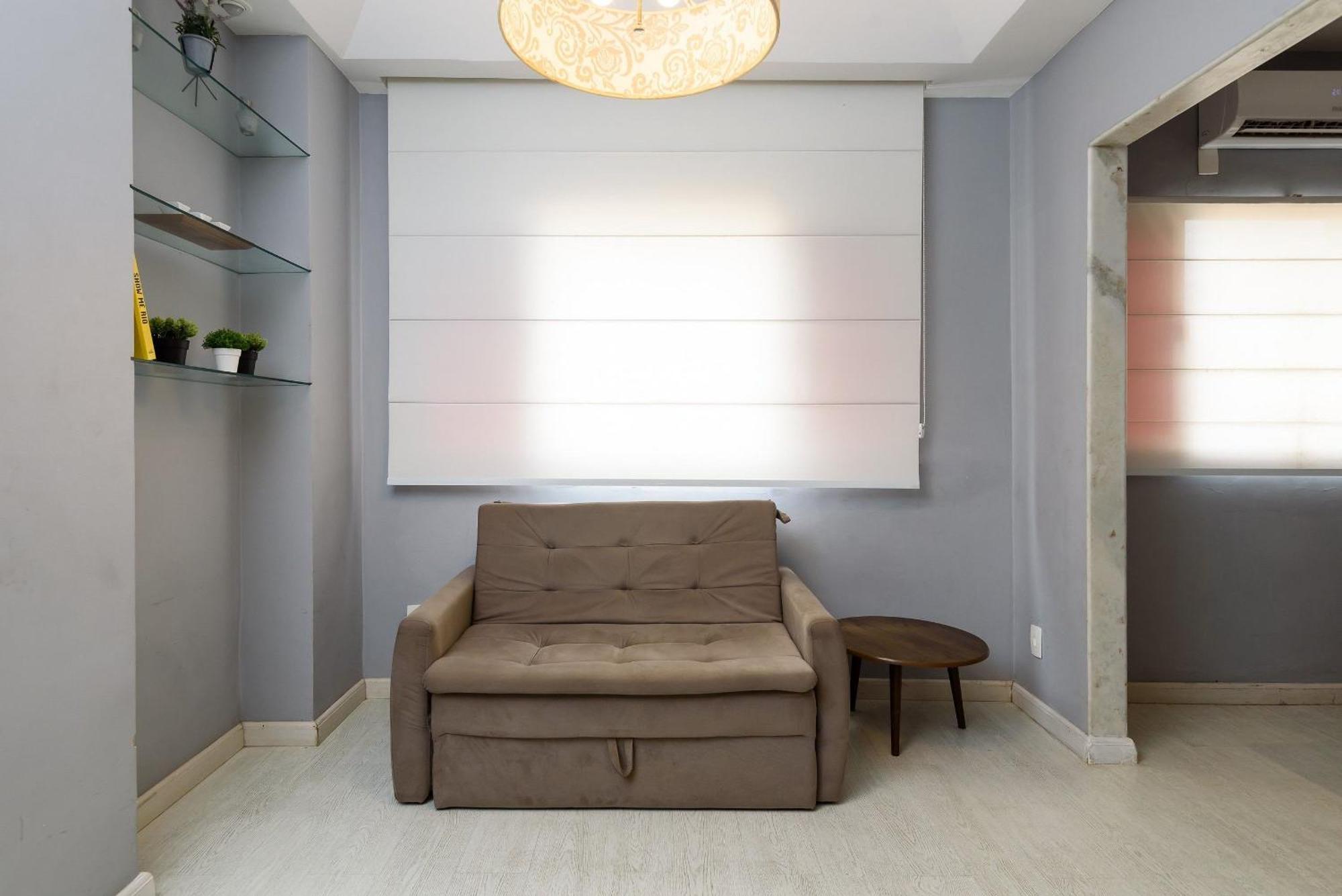 Apartamento Em Ipanema Com Garagem | Bt 82/208 Rio de Janeiro Buitenkant foto