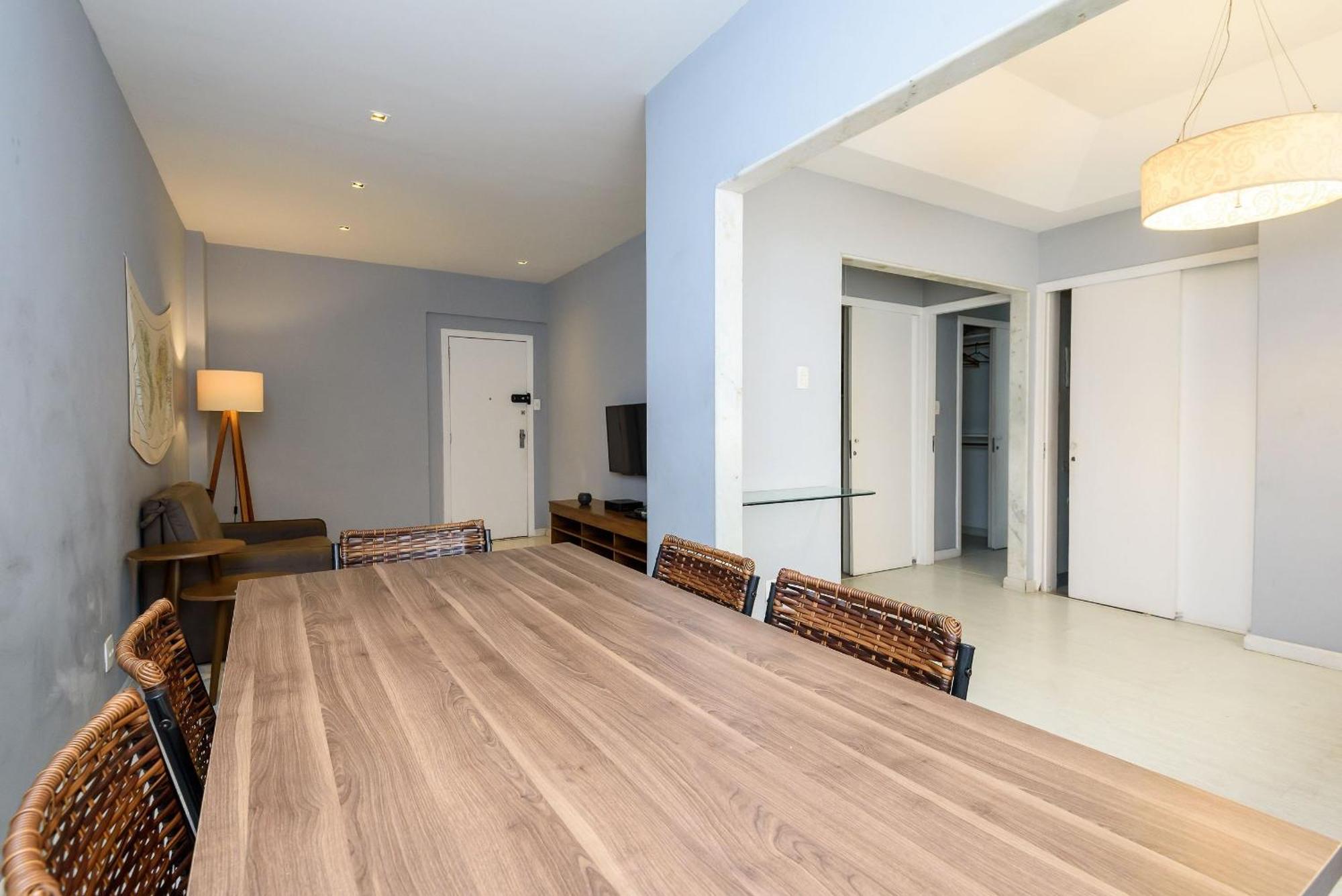 Apartamento Em Ipanema Com Garagem | Bt 82/208 Rio de Janeiro Buitenkant foto