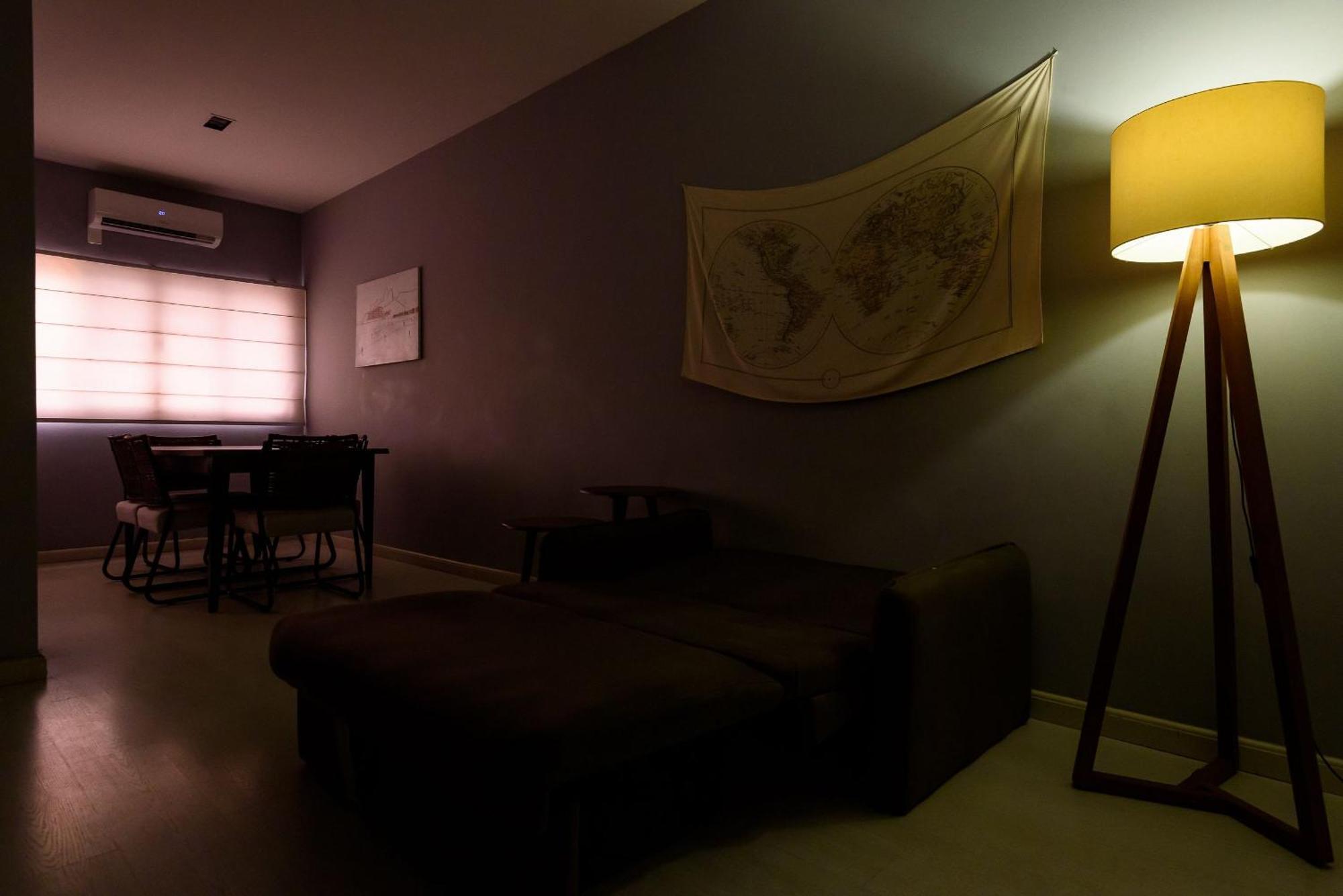 Apartamento Em Ipanema Com Garagem | Bt 82/208 Rio de Janeiro Buitenkant foto