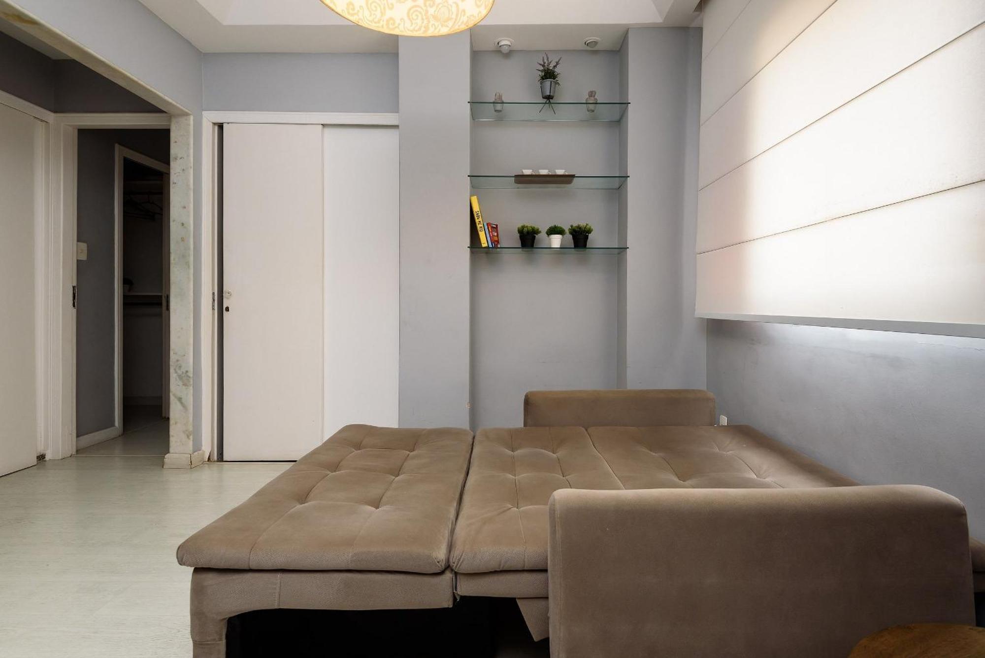 Apartamento Em Ipanema Com Garagem | Bt 82/208 Rio de Janeiro Buitenkant foto