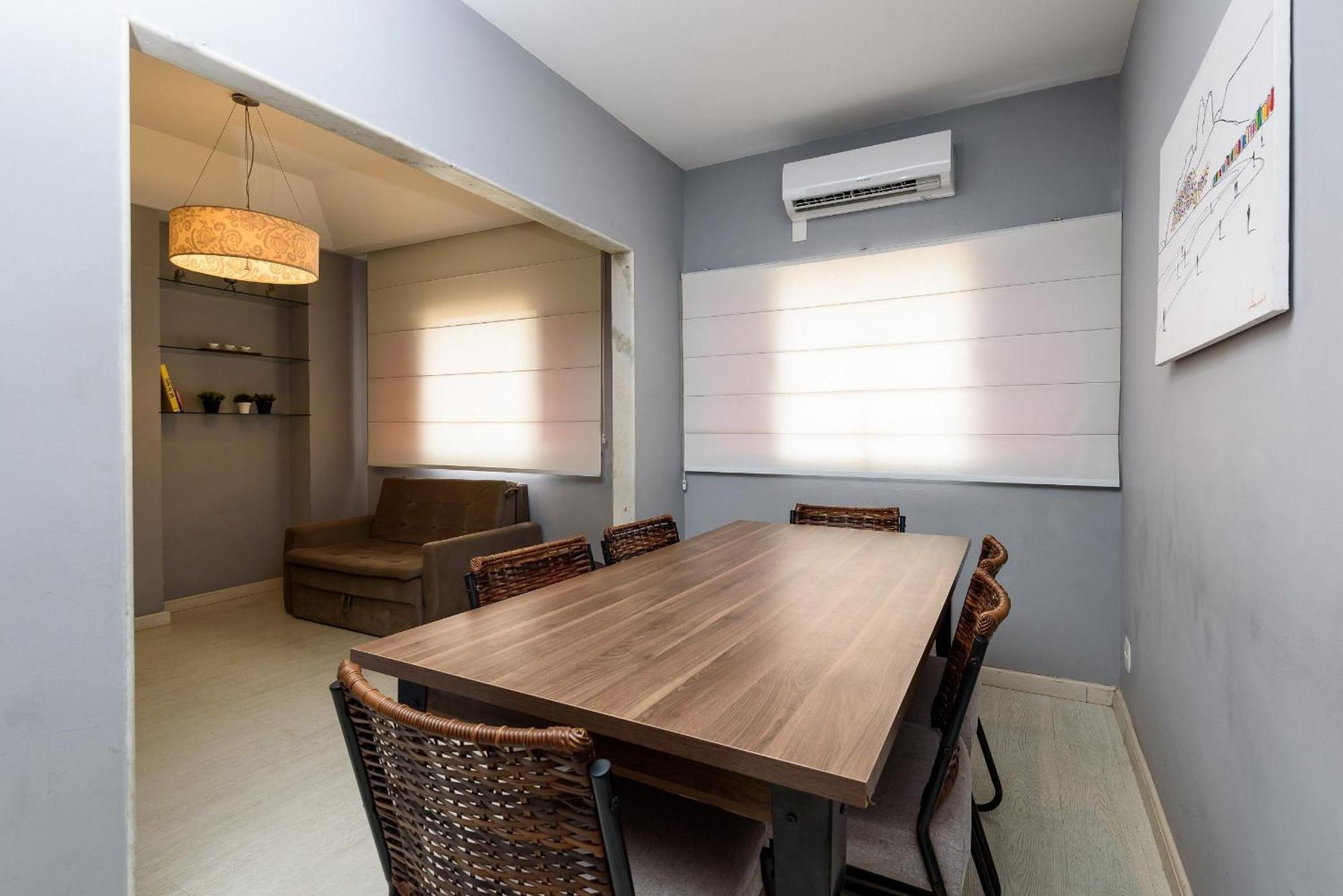 Apartamento Em Ipanema Com Garagem | Bt 82/208 Rio de Janeiro Buitenkant foto