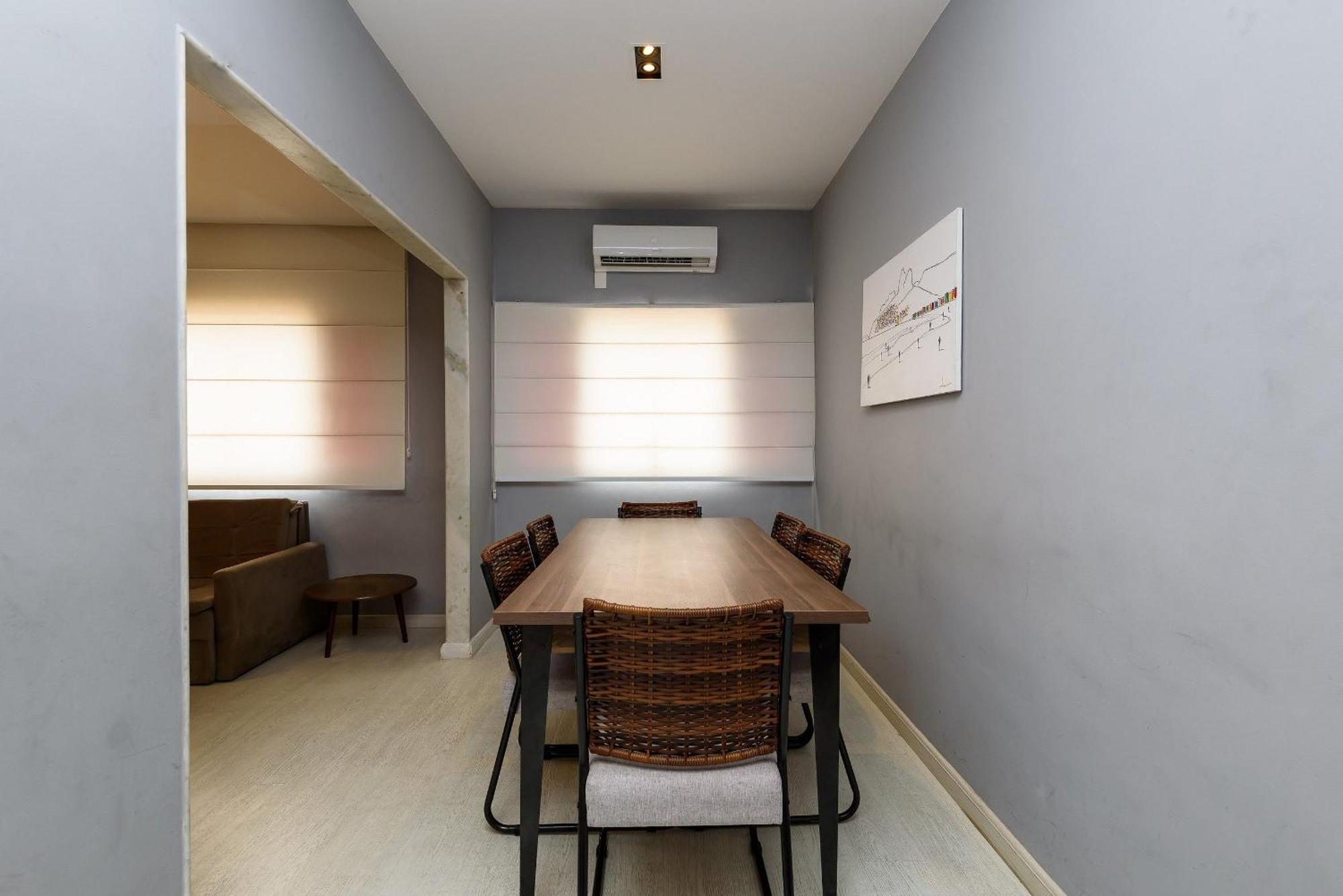 Apartamento Em Ipanema Com Garagem | Bt 82/208 Rio de Janeiro Buitenkant foto